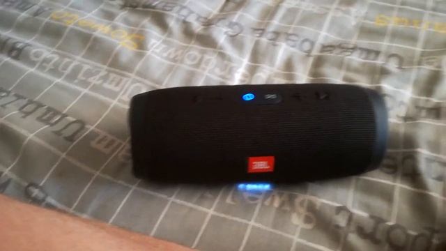 JBL CHARGE 3 смотреть онлайн