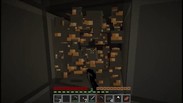 MineCraft - Crafting Stories part 14 - Thinking ahead! смотреть онлайн