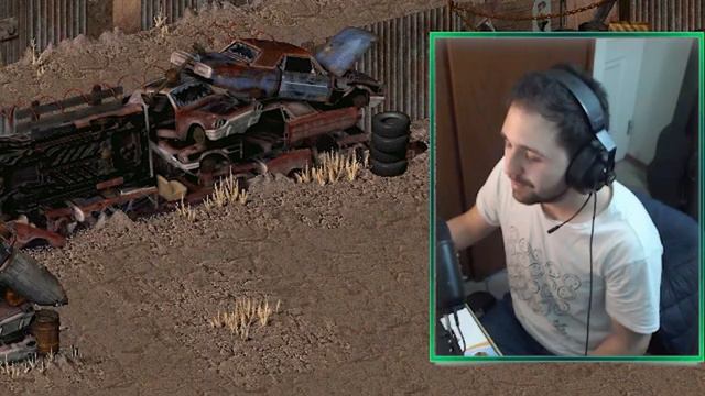 BIENVENIDO ALBONDIGA! FALLOUT 1 SERIE (CAPITULO 3) смотреть онлайн