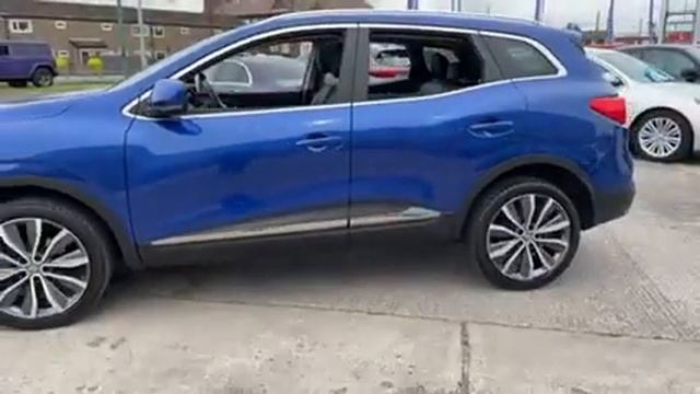 2019 renault kadjar смотреть онлайн