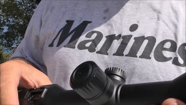 GUIDE TU 650 Не скромный прицел для охоты.