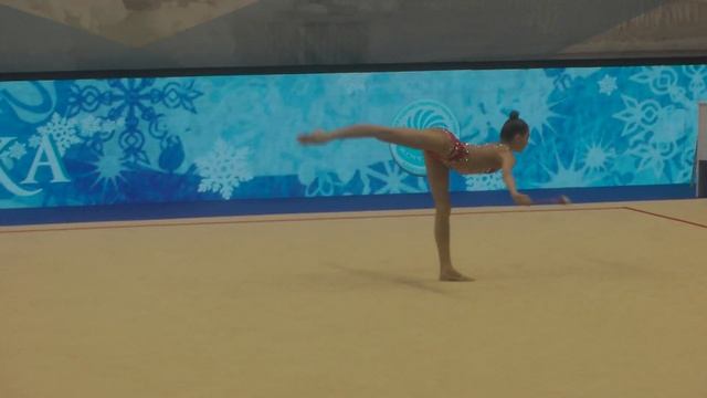 Иванова Анна булавы 13.02.20 смотреть онлайн