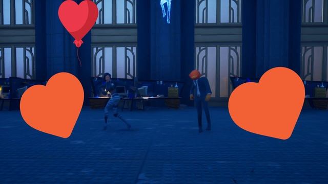 любимка в FORTNITE!!!!! смотреть онлайн