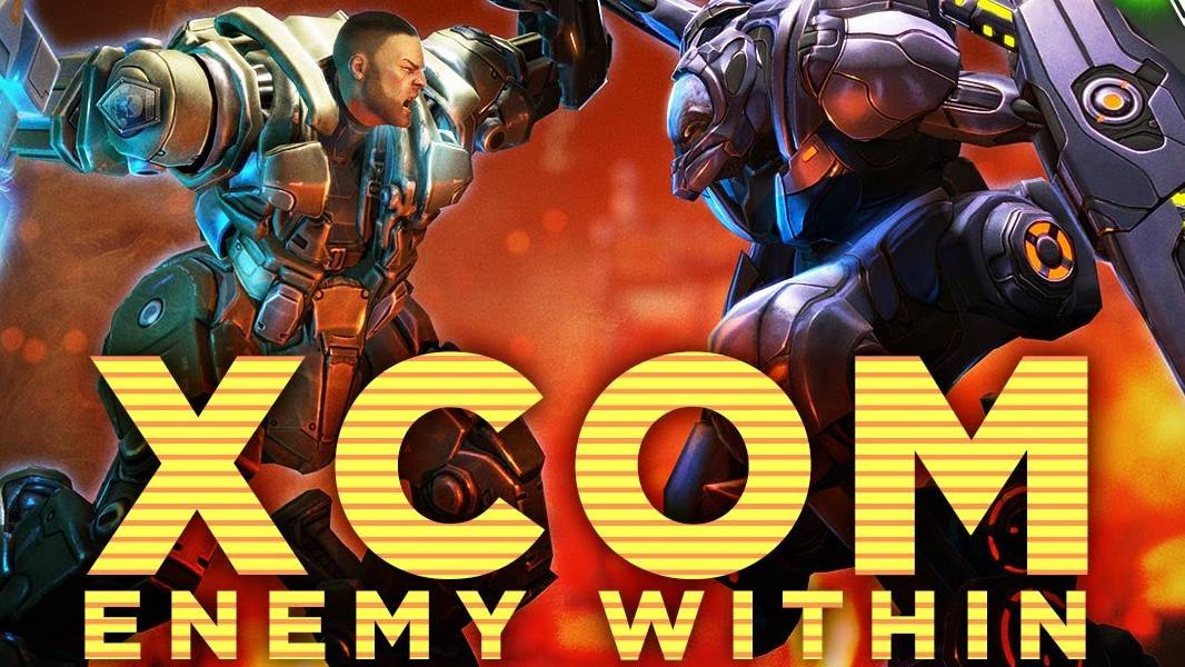 XCOM: Enemy Within №3 Превозмогая трудности. смотреть онлайн