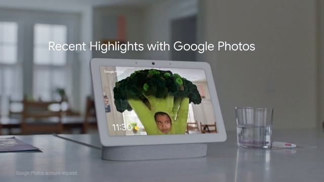 Meet Google Nest Hub Max смотреть онлайн