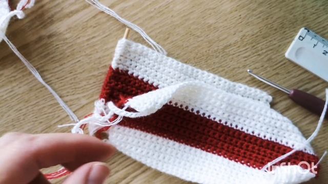 КАК СВЯЗАТЬ БЧБ ФЛАГ ДЛЯ ДОМА. КРАТКИЙ МАСТЕР КЛАСС. БЫСТРО И ПРОСТО. смотреть онлайн