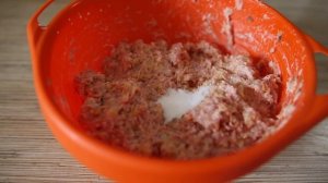 Фрикадельки как в Икеа | Простой рецепт