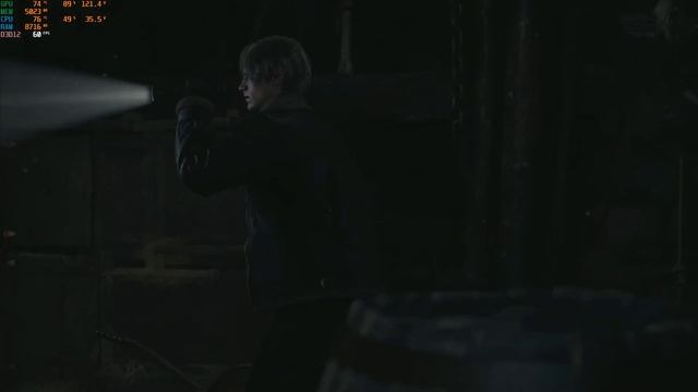 RESIDENT EVIL 4 REMAKE | GAMEPLAY TEST | RX 580 8GB | I7 3770 | 12GB RAM смотреть онлайн