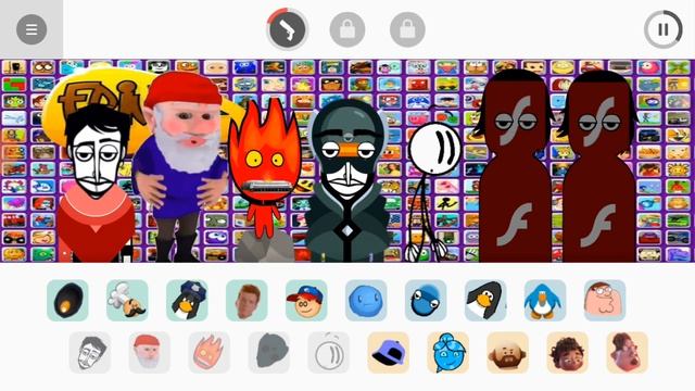 Incredibox mod review - cursedrise the Sunrise with FLASH GAMES????? смотреть онлайн