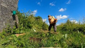 Триммер Patriot PT 545. Опыт эксплуатации.