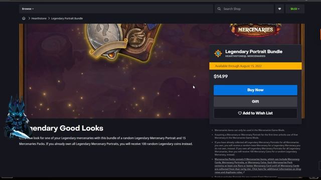 How to Save Mercs Bundles for Future Big Drops! - Hearthstone Mercenaries Tips смотреть онлайн