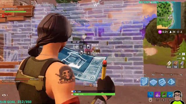 FORTNITE ||SEA SERVER NEEDED|| смотреть онлайн