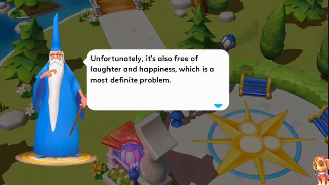 Disney Magic Kingdoms Build Your Own Magical Park | Part 1 Level 1-2 iOS, Android Game смотреть онлайн