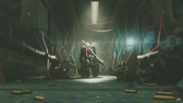 Warframe 1999 Opening Cinematic смотреть онлайн