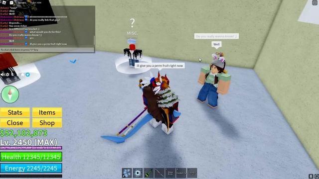 She FAKED Being Poor To Get FREE Fruits, So I Did THIS... (ROBLOX BLOX FRUIT) смотреть онлайн