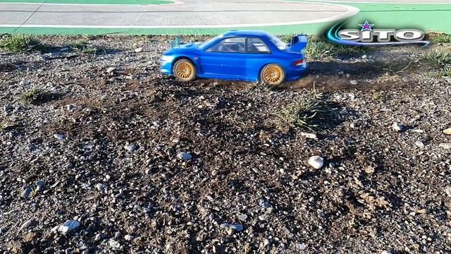 Peugeot 306 rally TT02 смотреть онлайн