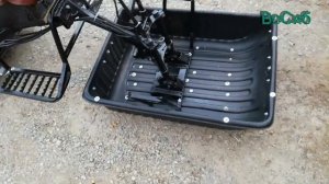 модуль толкач для мотобуксировщика своими руками