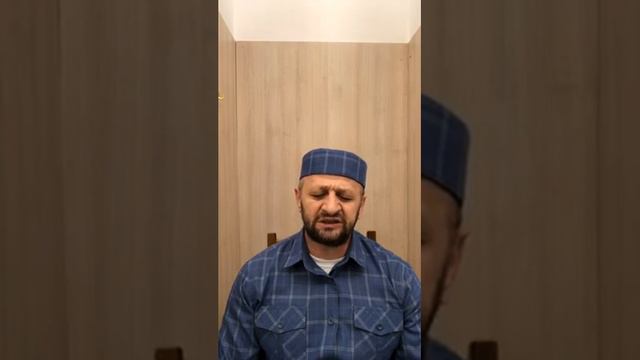 Мухаммад Хабиб Будунов: чтение Рукъя смотреть онлайн