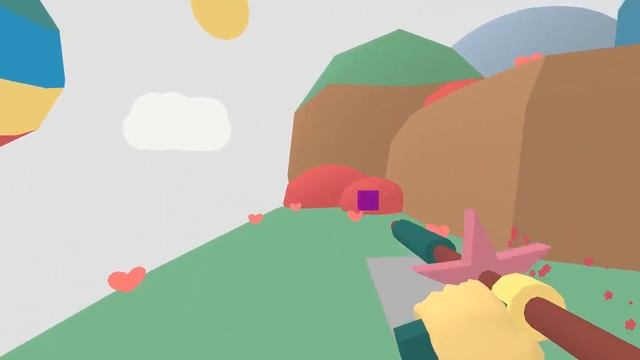 Lovely Planet Is A Beautiful Game смотреть онлайн