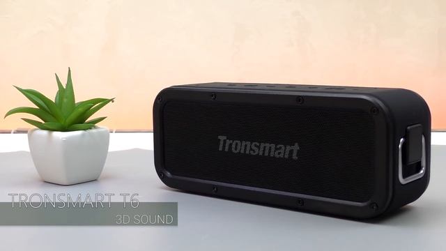ЧТО ВНУТРИ TRONSMART ELEMENT FORCE!? ТОПОВАЯ БЛЮТУЗ КОЛОНКА С ALIEXPRESS! смотреть онлайн
