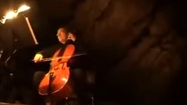 Klaus Kaemper Mammoth Cave Concert: Anton Rubinstein, Melody in F смотреть онлайн