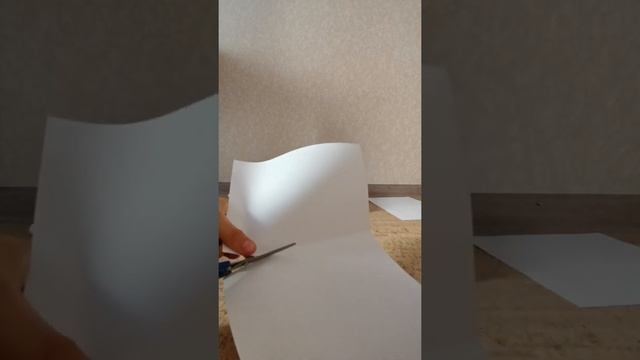 Как зделать молот из бумаги. Оригами. смотреть онлайн