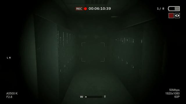 Outlast 2 DEMO - (ЭТО РЕАЛЬНО СТРАШНО!!!!) смотреть онлайн