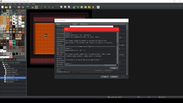 Game Variable Listener Plugin смотреть онлайн