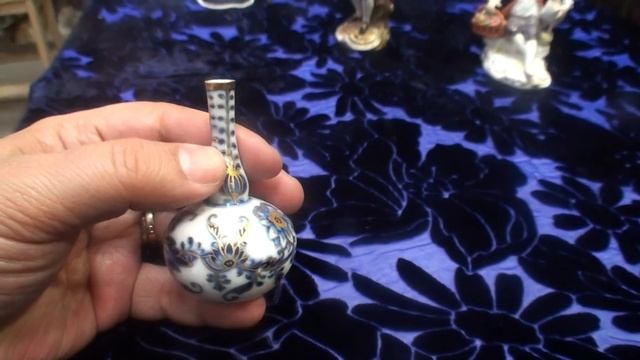 Мейсен 2 супер фигурки и миниатюрная вазочка. Кое что оставлю наверное себе а кое что на продажу смотреть онлайн