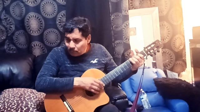 Cover The Beatles 4 instrumental by Angel guitar смотреть онлайн