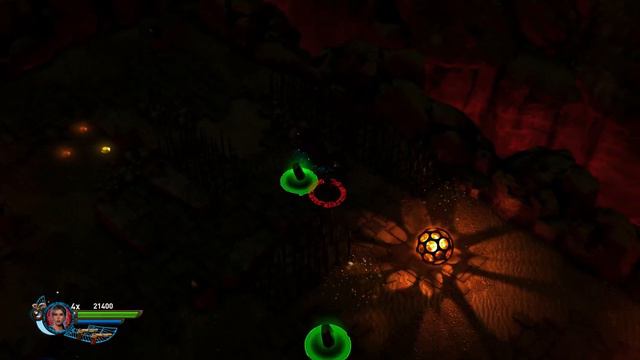 Lara Croft and the Temple of Osiris - Tumba del Torturador - Guía #9 смотреть онлайн