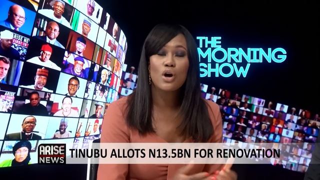 Tinubu Allocates 13.5bn For Villa Renovation & N7.3bn For State House Cars| W/OjyOkpe смотреть онлайн