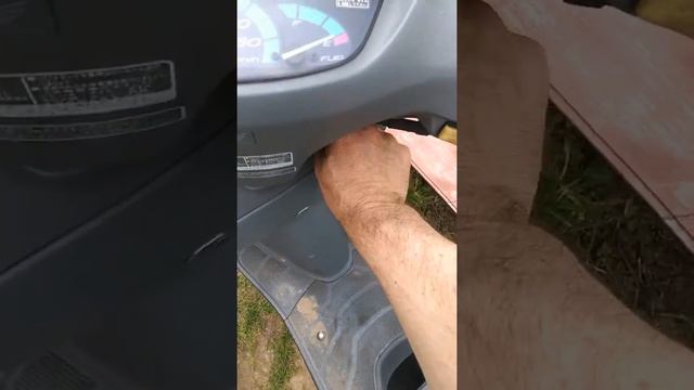 Карбюратор К50В на Honda Tact 30 смотреть онлайн