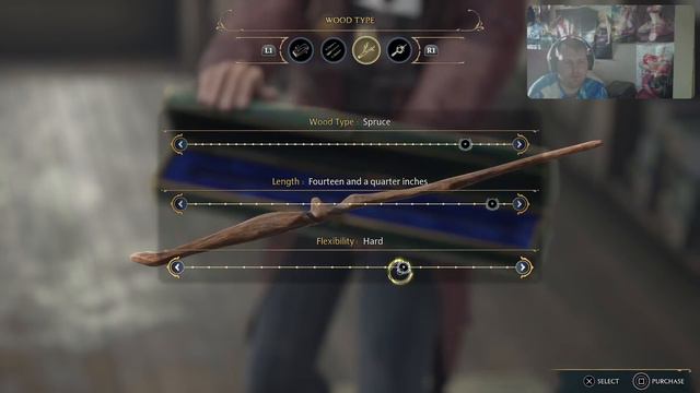 Hogwarts Legacy Platinum Playthrough Part 1 смотреть онлайн