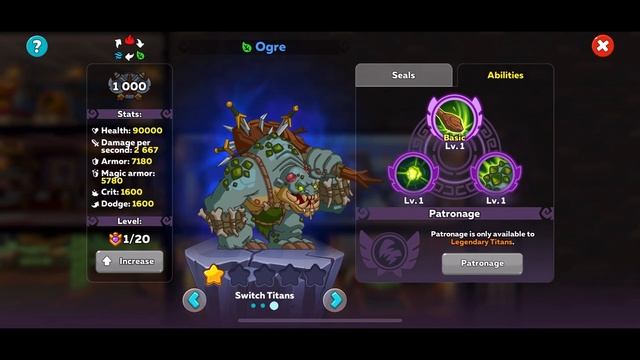 Hustle Castle game modes part 10 /Titans Tower / смотреть онлайн