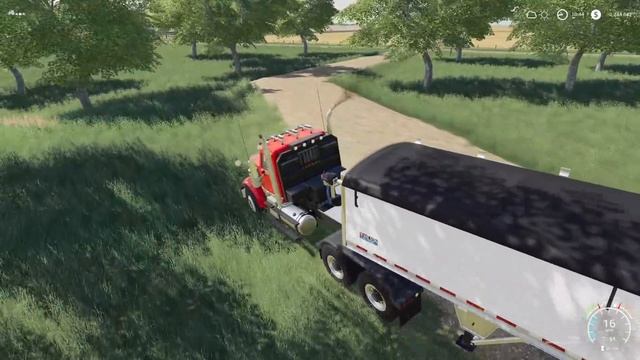 MASSIVE CASE FARM! | Dahl Ranch FS19 смотреть онлайн