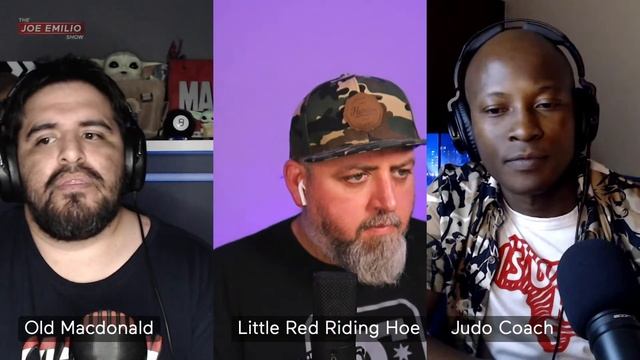 Say What!? : Random Chat with comedians смотреть онлайн