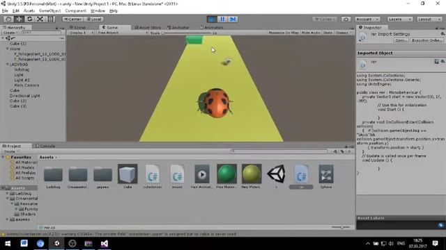 Создание клона Subway surfer смотреть онлайн