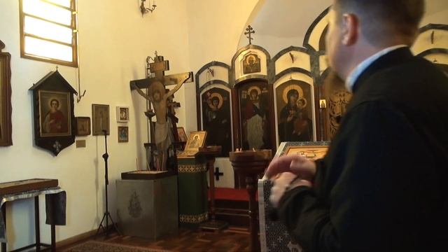 Рио-Де-Жанейро: православная церковь. Вторая серия смотреть онлайн