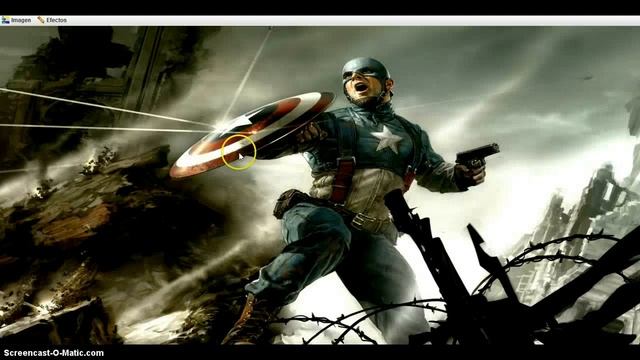 Procesar y Guardar una Imagen con OpenCV en Java смотреть онлайн