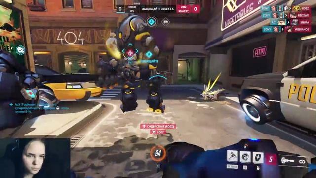 QUADRA KILL!! / Z0NY0 смотреть онлайн