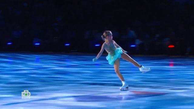 София Сарновская Sofia Sarnovskaya｜«Родина»｜«Союз чемпионов» Шоу Евгения Плющенко｜Москва 09.06.2022 смотреть онлайн