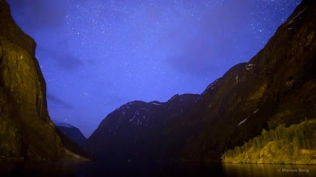 Norway | Норвегия | Природа | Time To Travel