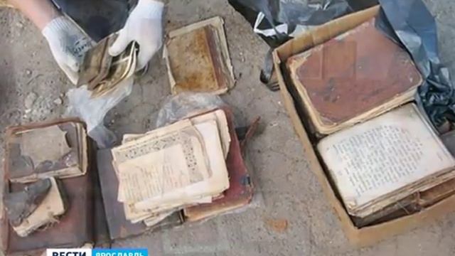 В гараже 32-летнего ярославца обнаружили около 300 икон и другой церковной утвари смотреть онлайн