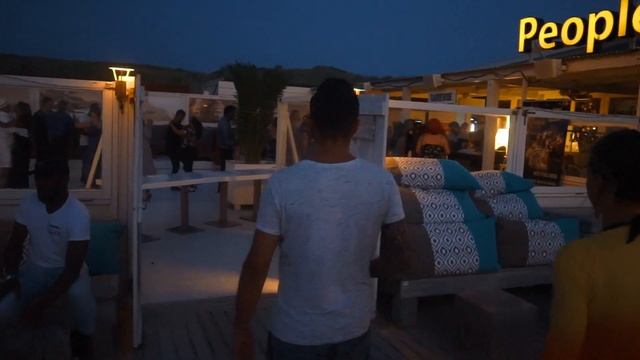 ????Kizomba Summer Night Beach Party Promo смотреть онлайн