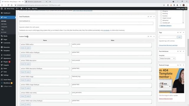 WordPress Popular Posts [Elementor Pro Tutorial] Part 2 смотреть онлайн