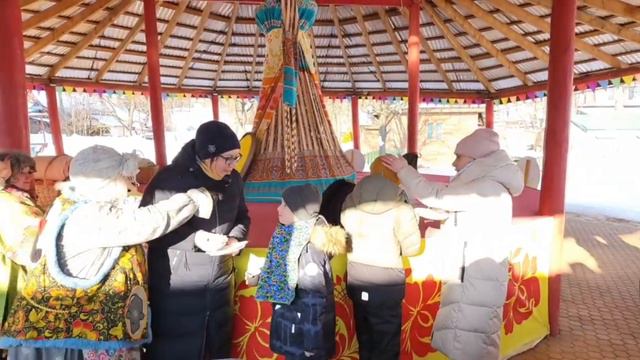 В гостях у Берендея смотреть онлайн