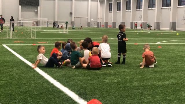 КАМЕРА 2: Прямая трансляция тренировки. смотреть онлайн