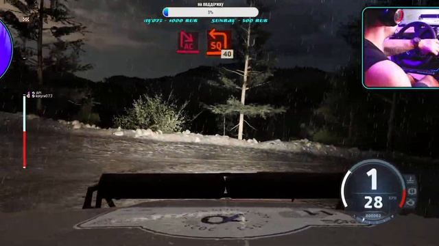 EA SPORTS™ WRC 2023 Пробуем ещё раз смотреть онлайн