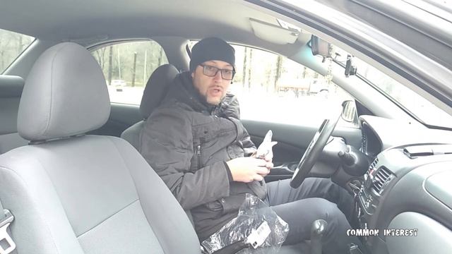 Что свистит в районе двигателя (Выгоняю сверчка с Nissan Almera N16) смотреть онлайн